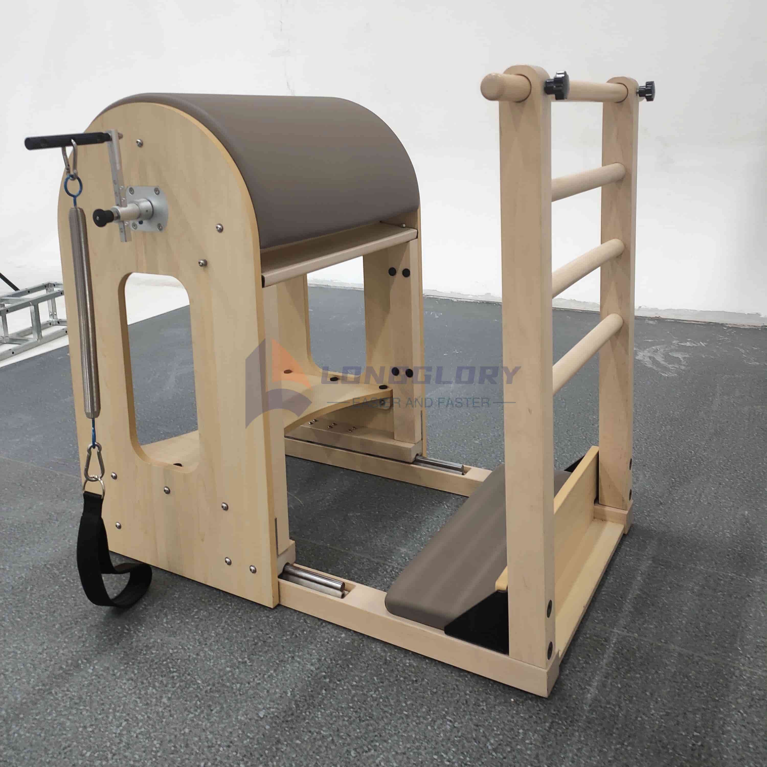 Подесива бачва за мердевине од јаворовог дрвета