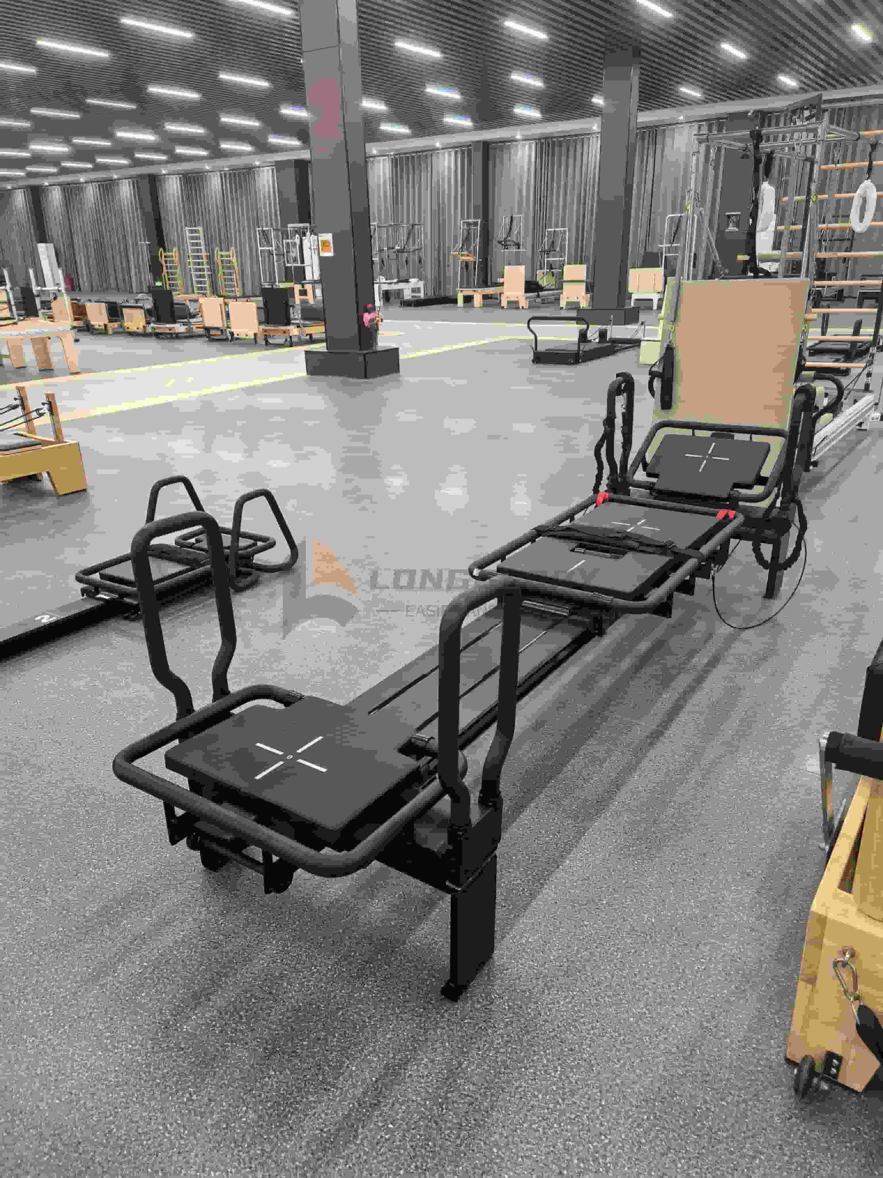 Алуминијум Иога Мини Пилатес Реформер