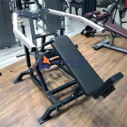 back strength training machine