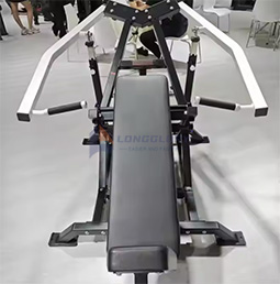 extra large loader machine