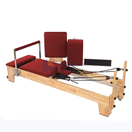 yoga pilates reformer