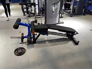 adjustable weight lifting bench