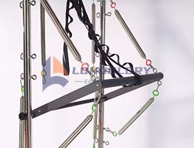 Pilates Reformer with Tower