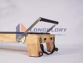 Wooden Pilates Reformer