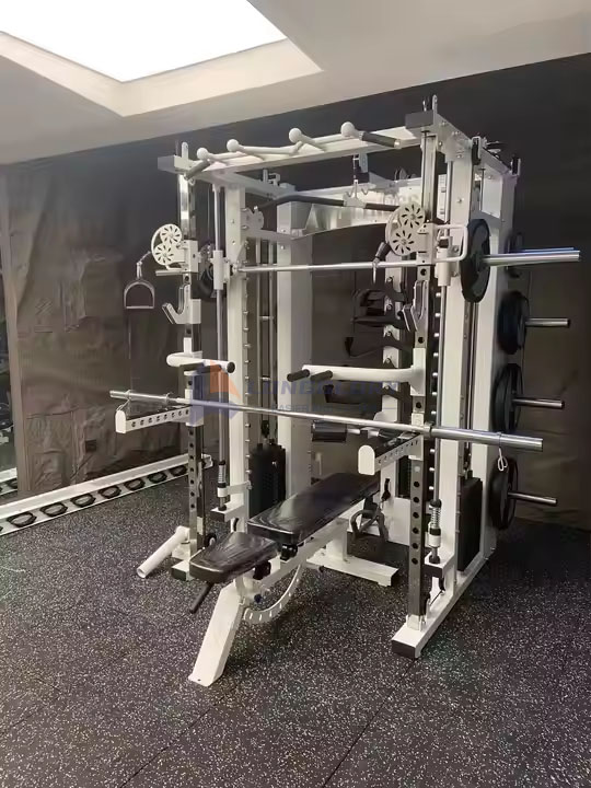 Strength Training Chest Back Shoulder Legs chest Strength Training Machine leg Muscle Training Equipment