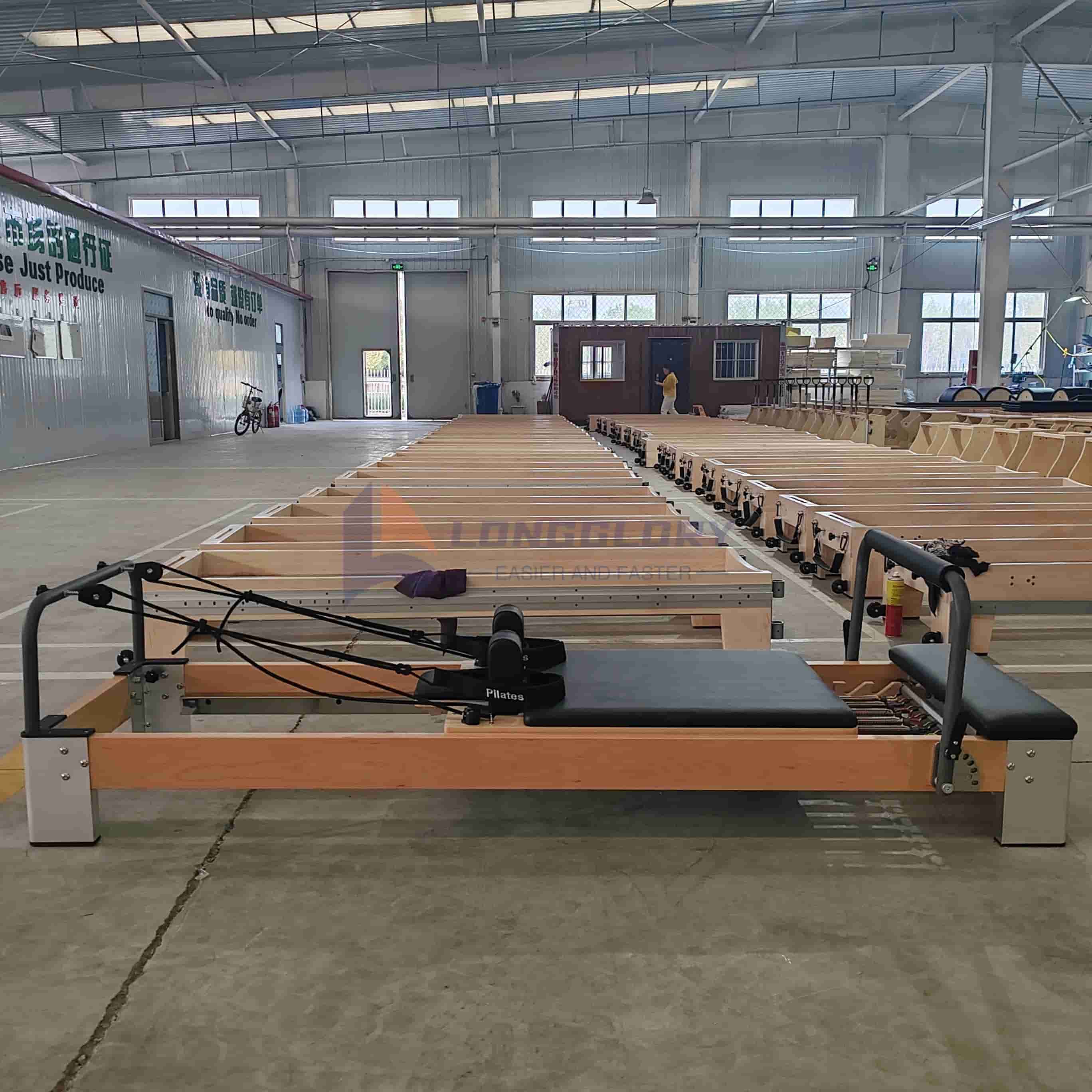 Beech Pilates Core Reformer