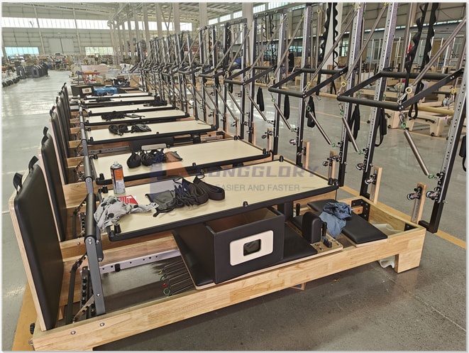 Oak Reformer With Tower