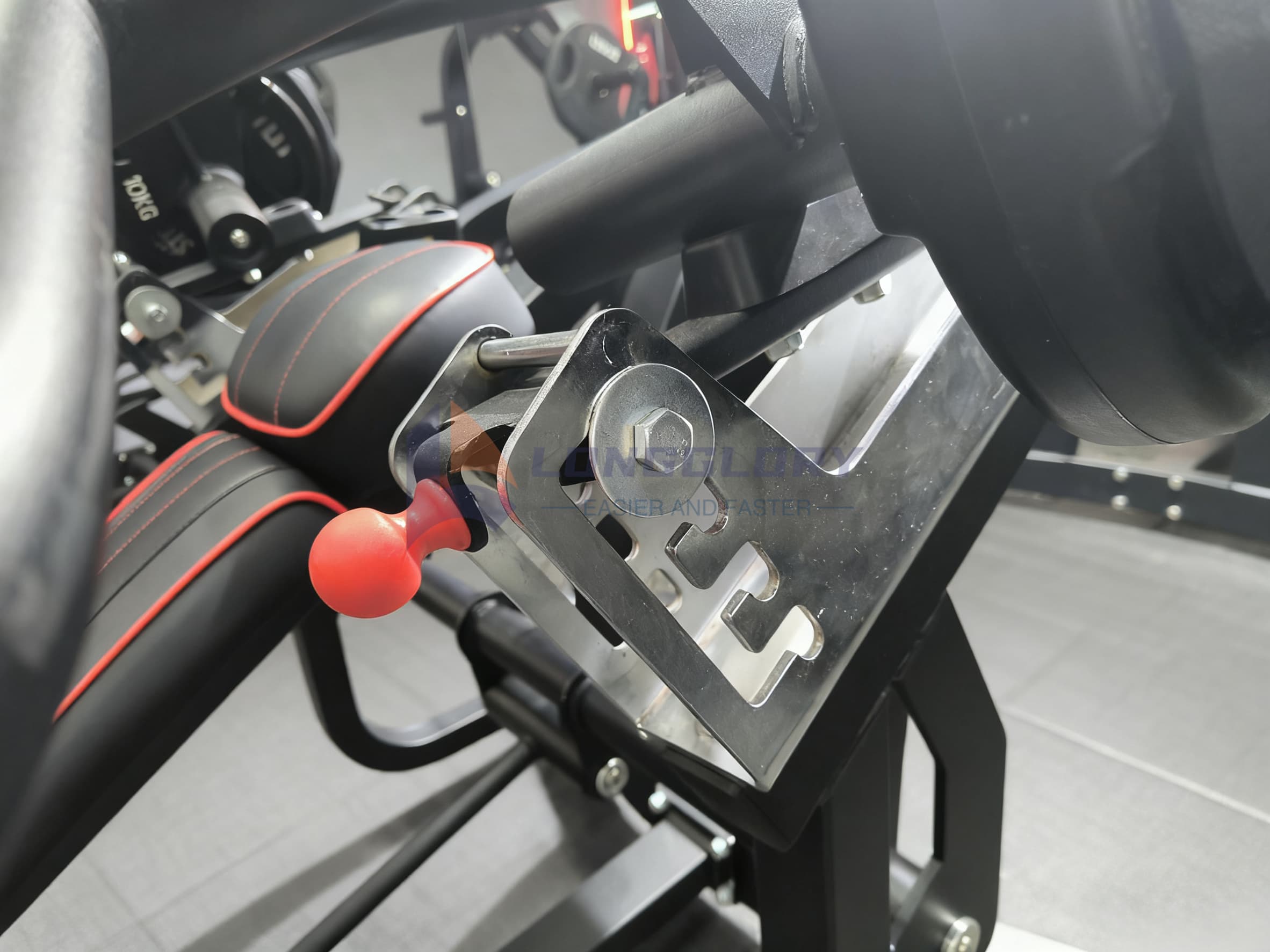 Super Incline Chest Press