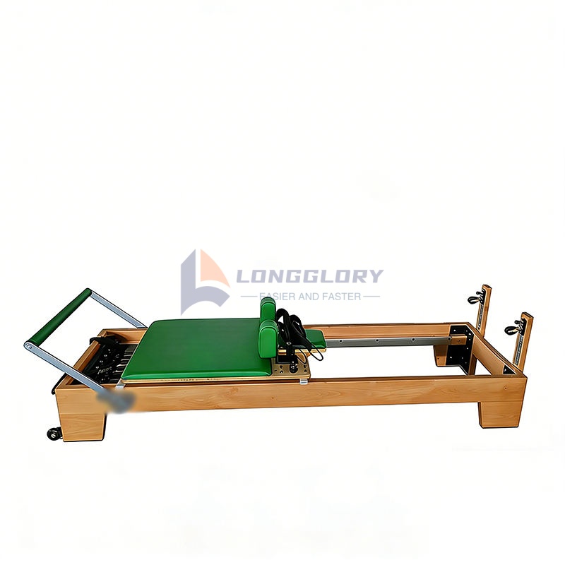 Pilates Beech Reformer