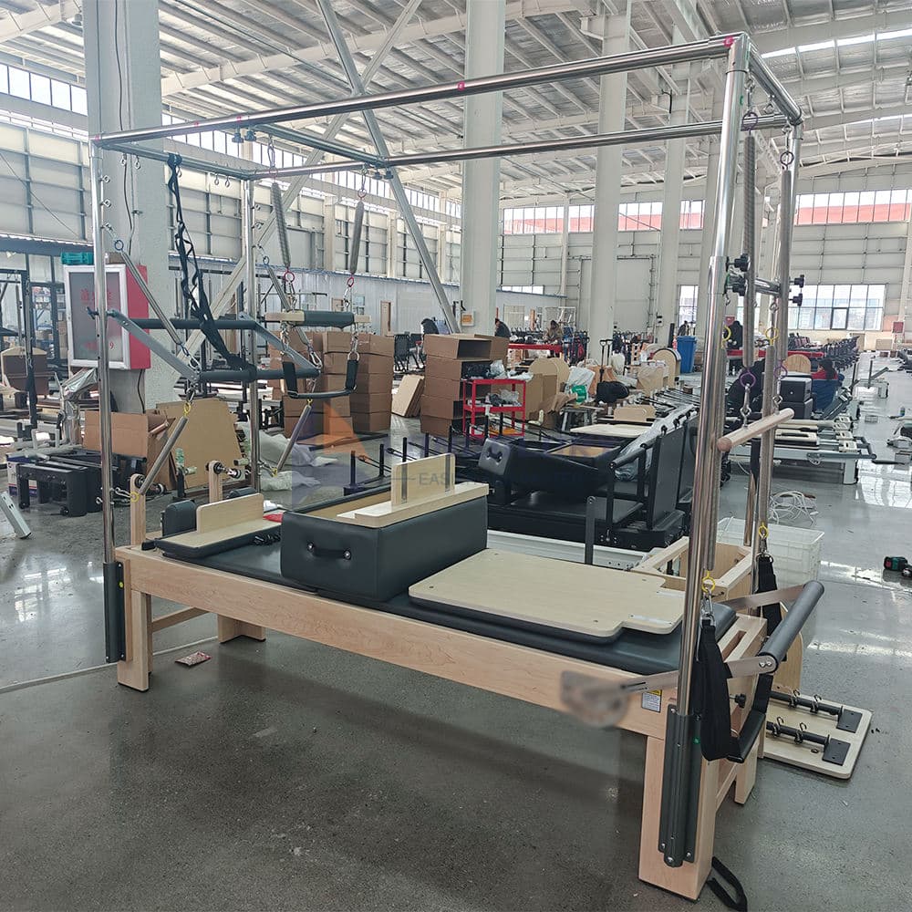 Јавор 3 у 1 Цадиллац Пилатес Реформер