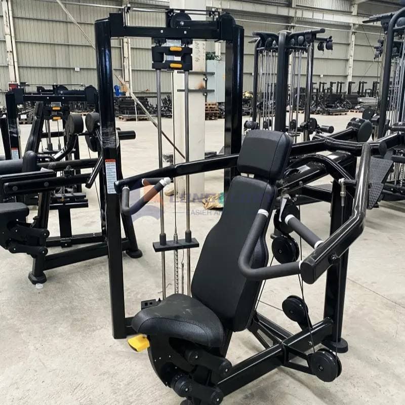 Седећи потисак за рамена