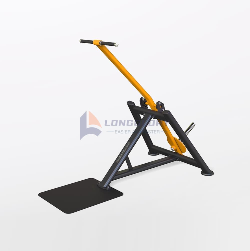 Трицепс Ектенсион Ров машина