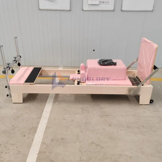 Јога Мапле Воод Пилатес Реформер